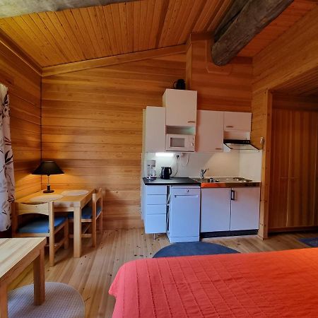 Tuiskupirtti Apartment Saariselka Bagian luar foto