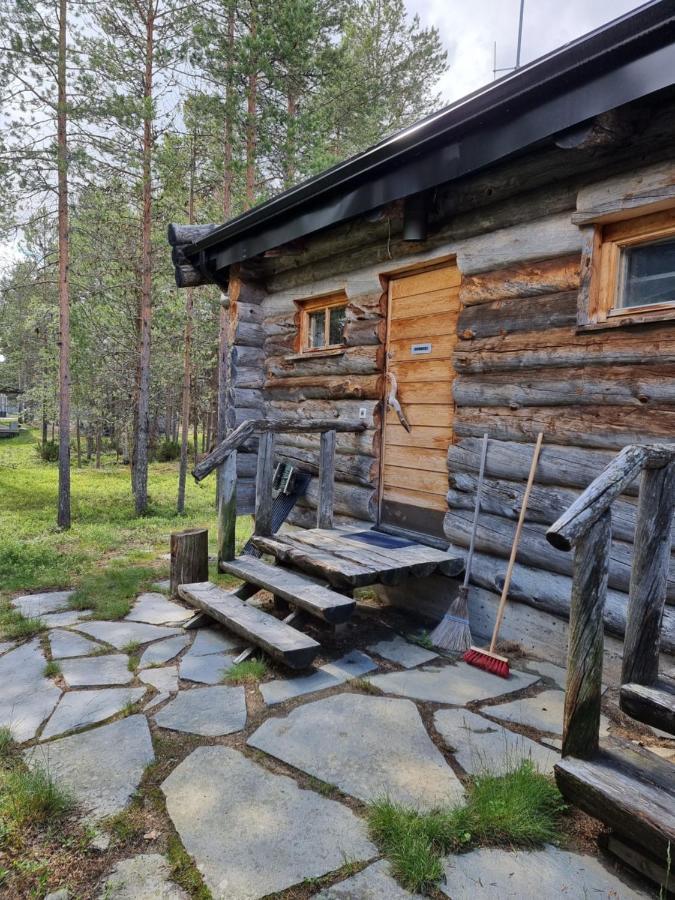 Tuiskupirtti Apartment Saariselka Bagian luar foto