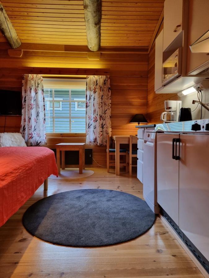 Tuiskupirtti Apartment Saariselka Bagian luar foto