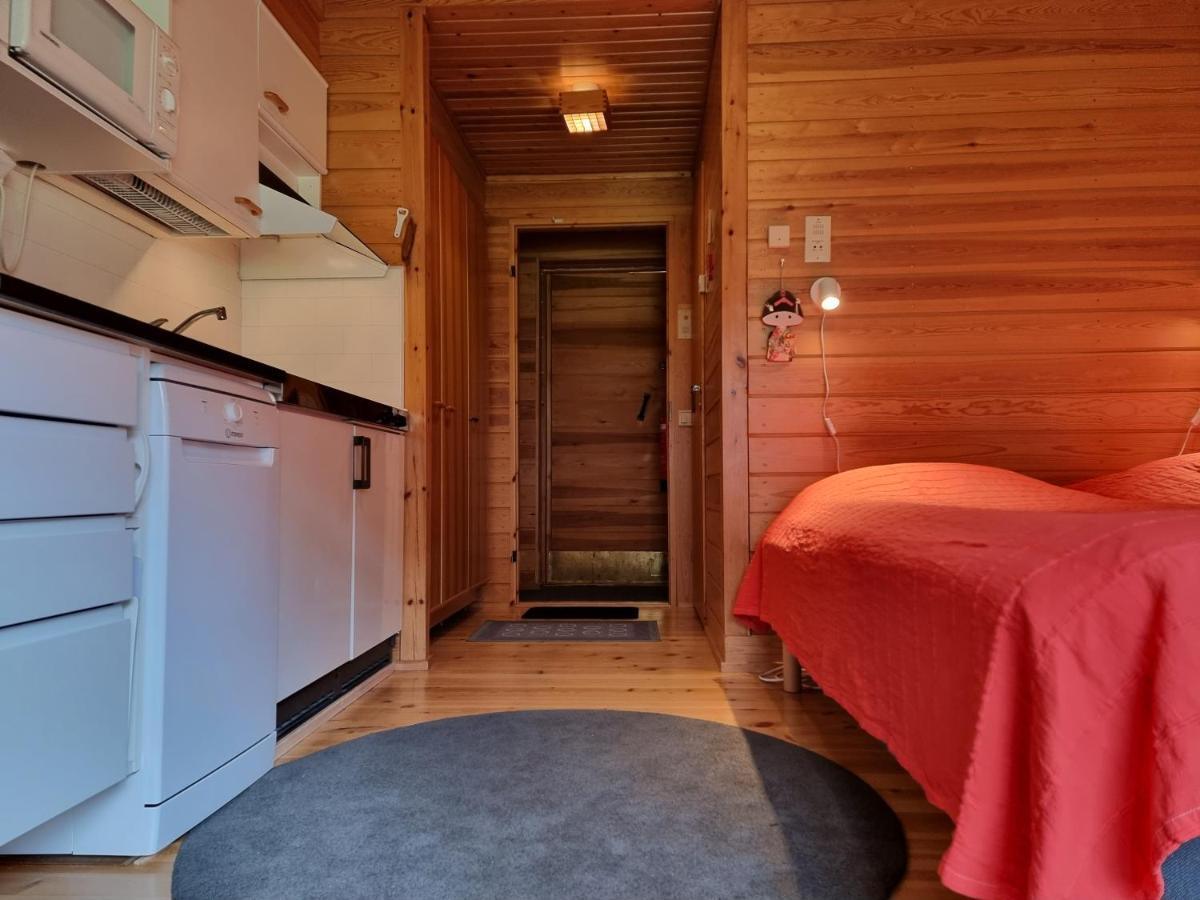 Tuiskupirtti Apartment Saariselka Bagian luar foto